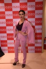 Sana Khan at Esha Amin label launch at Aza on 20th Dec 2016